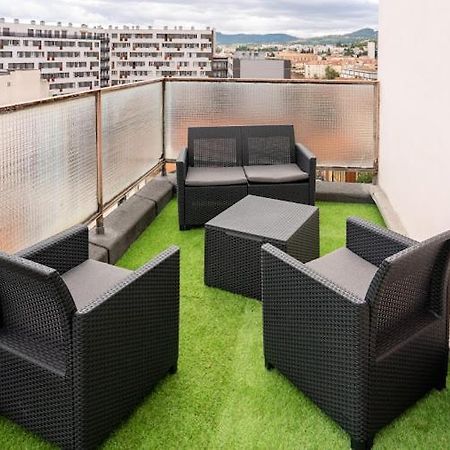 Appartamento F2 Hypercentre Clermont Ferrand Esterno foto